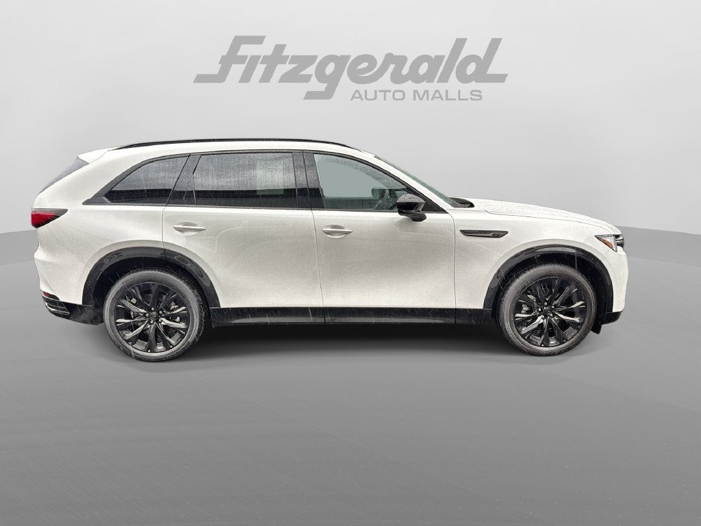 2026 Mazda Mazda CX-90 3.3 Turbo S Premium