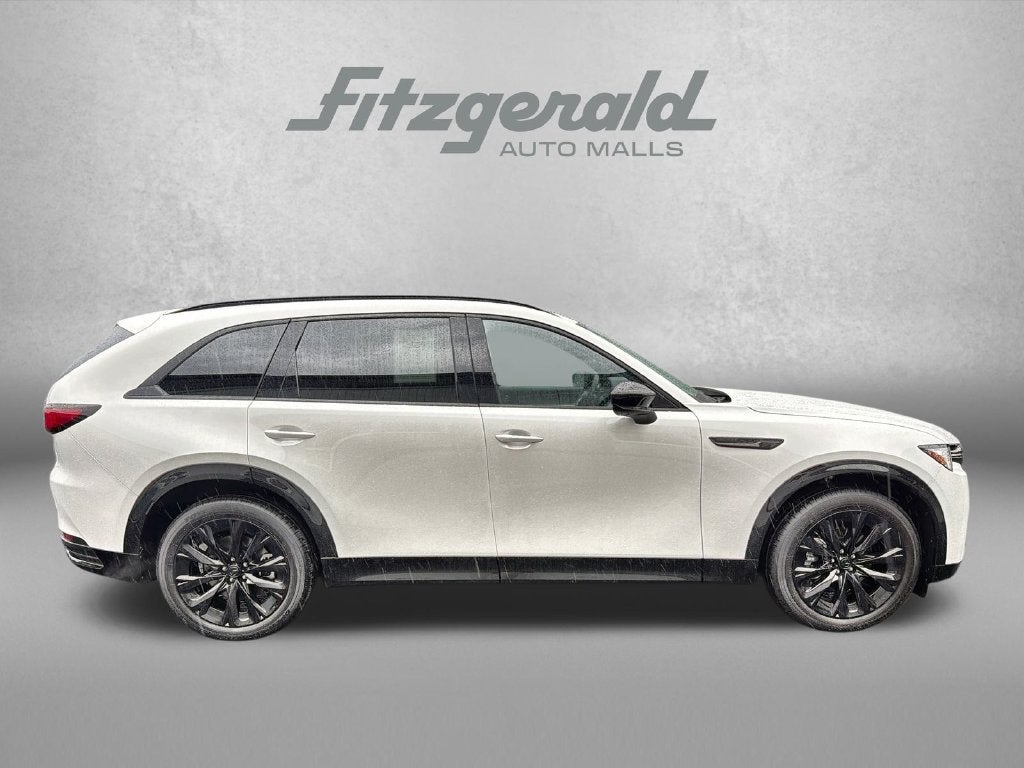 2026 Mazda Mazda CX-90 3.3 Turbo S Premium