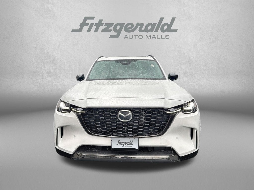 2026 Mazda Mazda CX-90 3.3 Turbo S Premium
