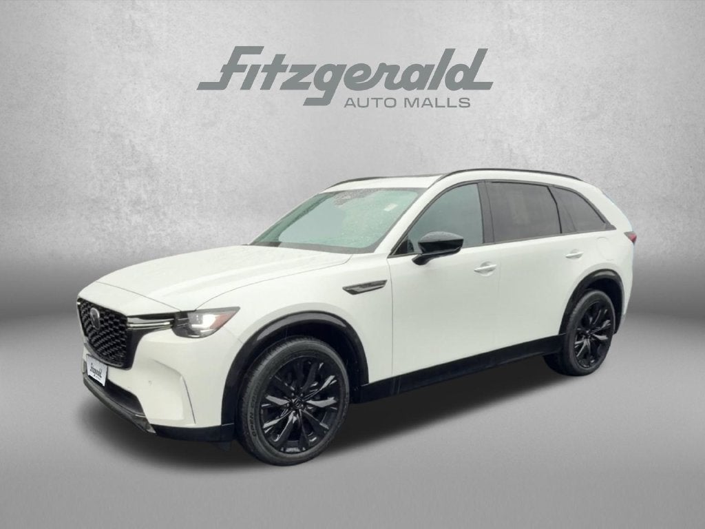 2026 Mazda Mazda CX-90 3.3 Turbo S Premium