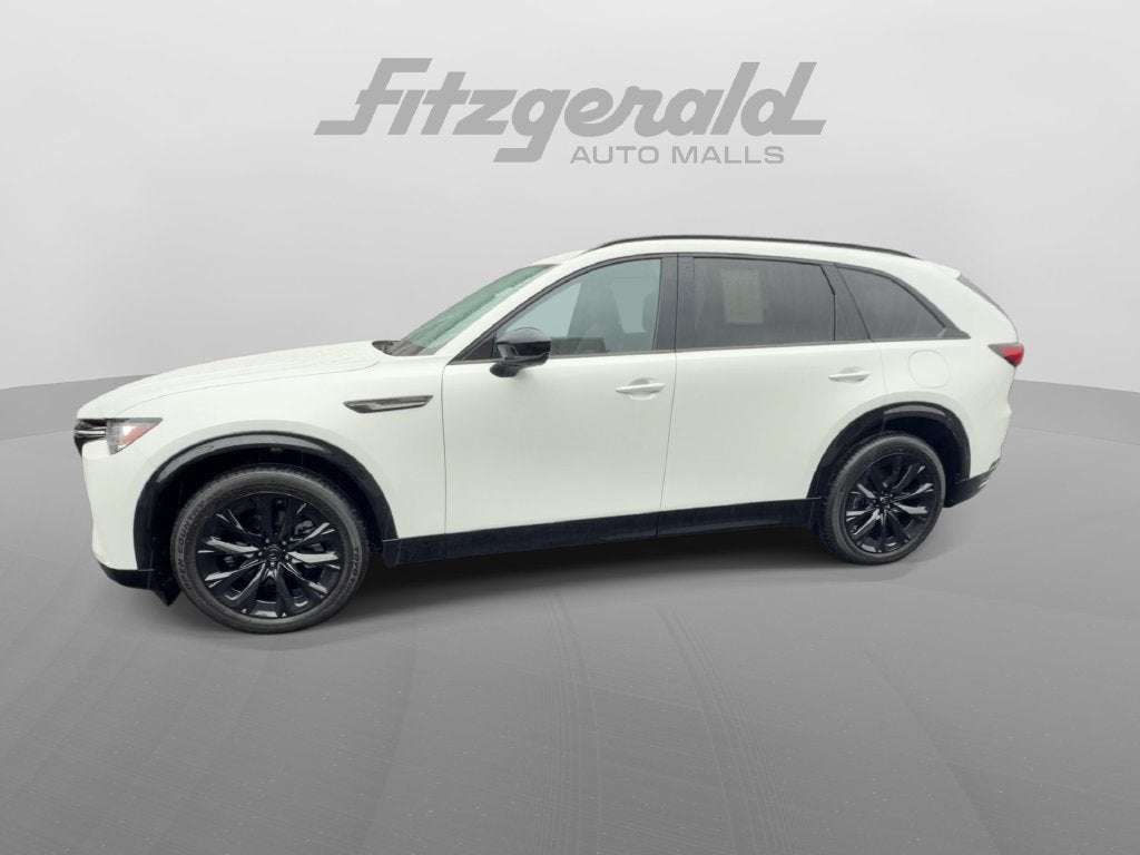 2026 Mazda Mazda CX-90 3.3 Turbo S Premium