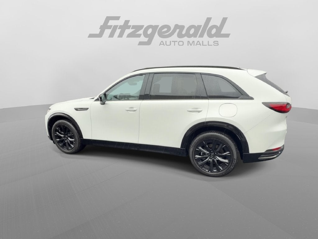 2026 Mazda Mazda CX-90 3.3 Turbo S Premium