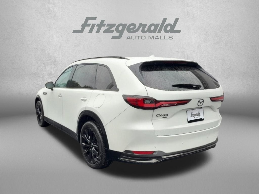 2026 Mazda Mazda CX-90 3.3 Turbo S Premium