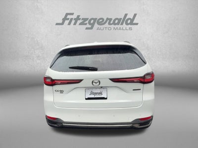 2026 Mazda Mazda CX-90 3.3 Turbo S Premium