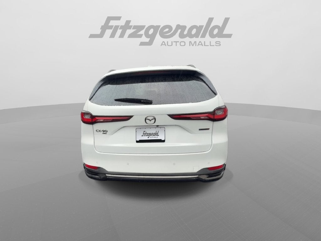 2026 Mazda Mazda CX-90 3.3 Turbo S Premium