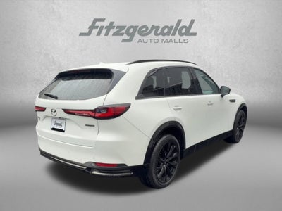 2026 Mazda Mazda CX-90 3.3 Turbo S Premium