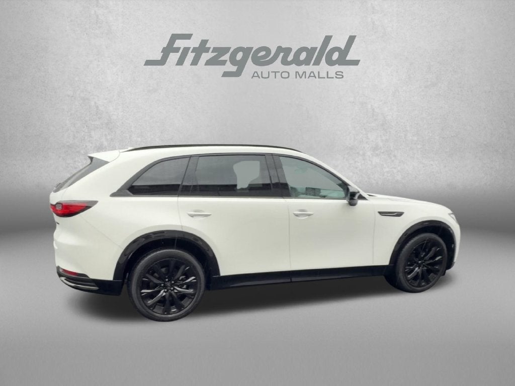 2026 Mazda Mazda CX-90 3.3 Turbo S Premium