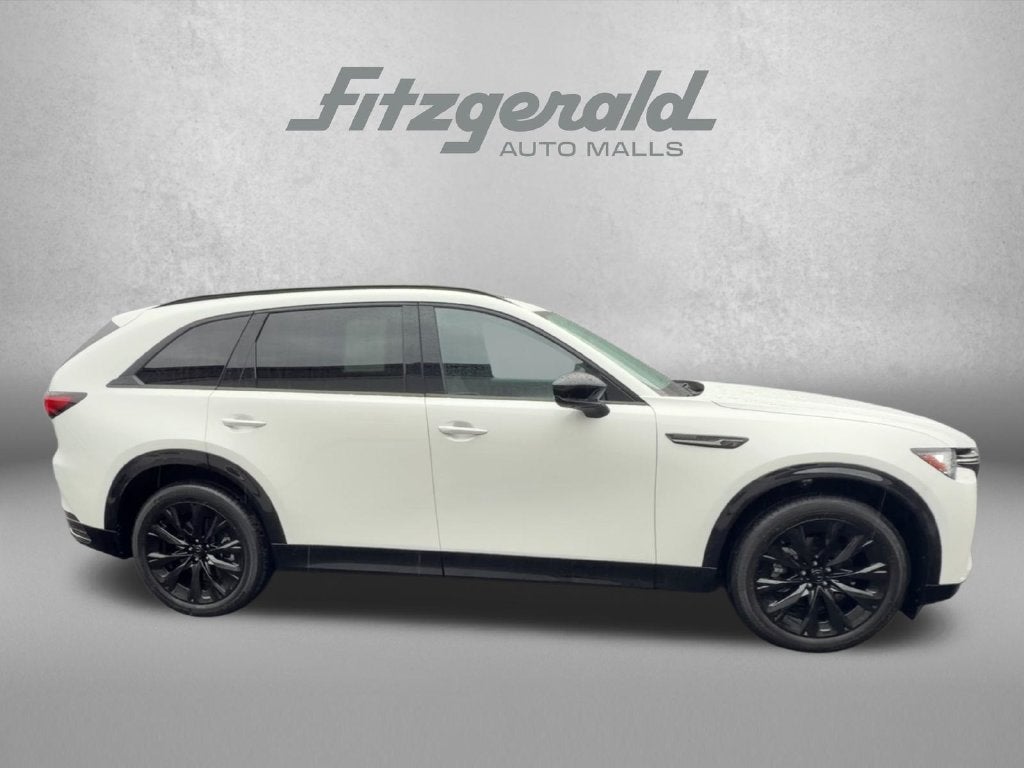 2026 Mazda Mazda CX-90 3.3 Turbo S Premium