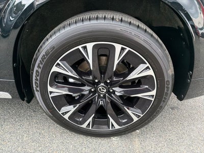 2025 Mazda Mazda CX-90 3.3 Turbo S Premium Plus AWD
