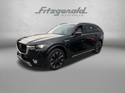 2025 Mazda Mazda CX-90 3.3 Turbo S Premium Plus AWD