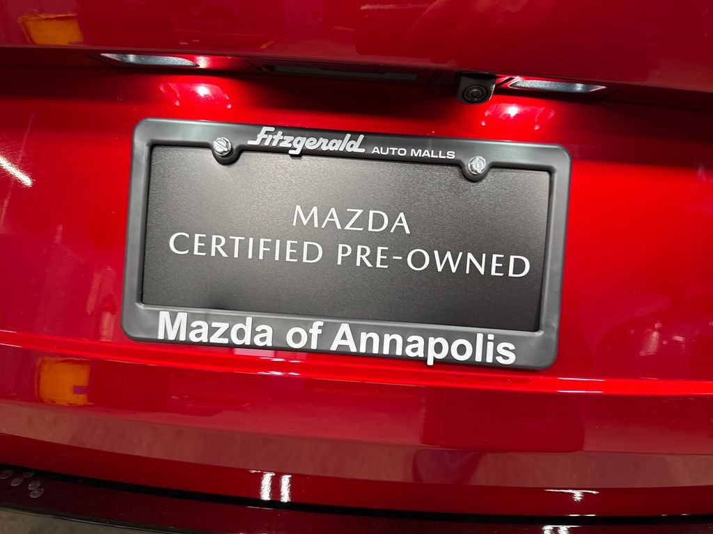 2026 Mazda Mazda CX-5 2.5 S Premium Plus
