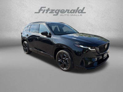 2026 Mazda Mazda CX-5 2.5 S Premium Plus