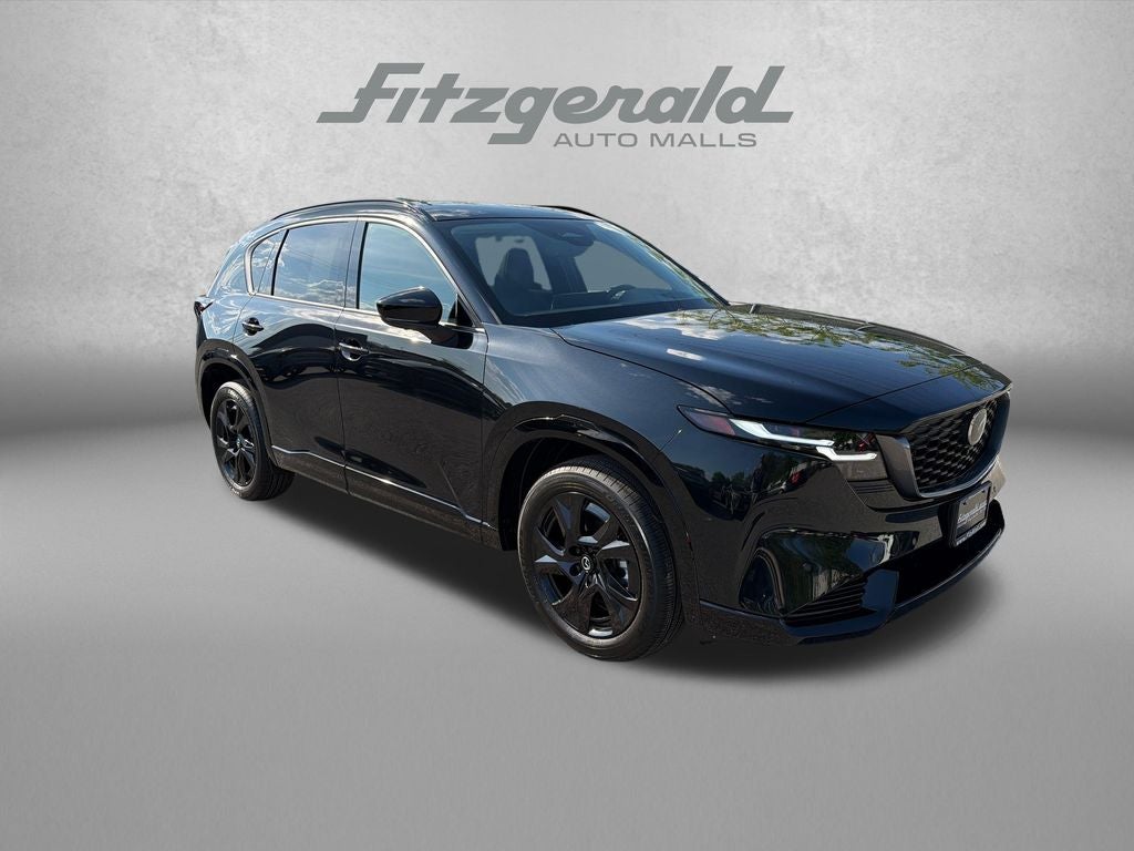 2026 Mazda Mazda CX-5 2.5 S Premium Plus