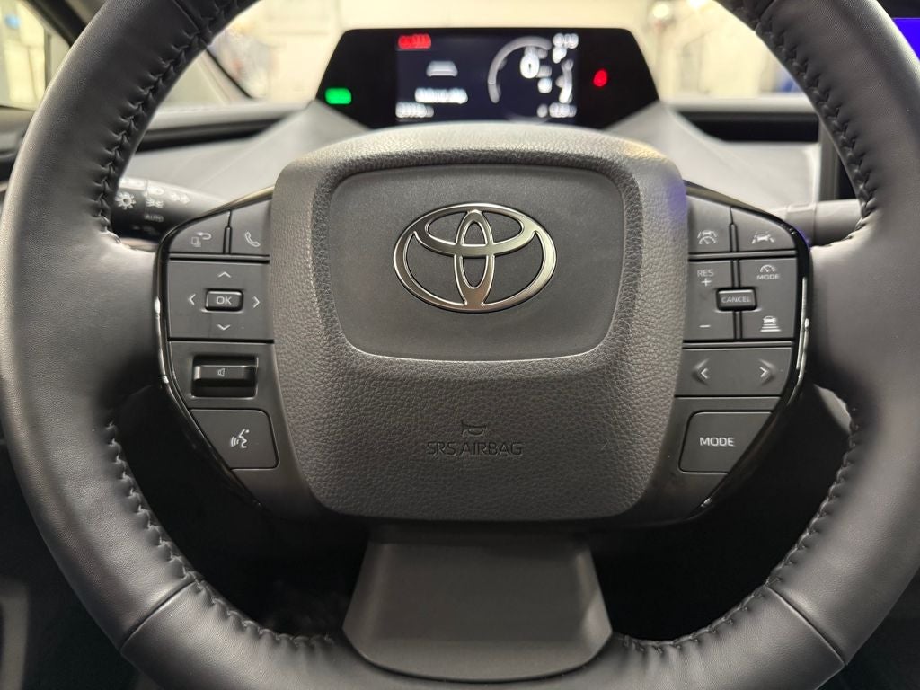 2024 Toyota Prius XLE