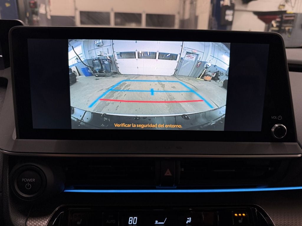 2024 Toyota Prius XLE