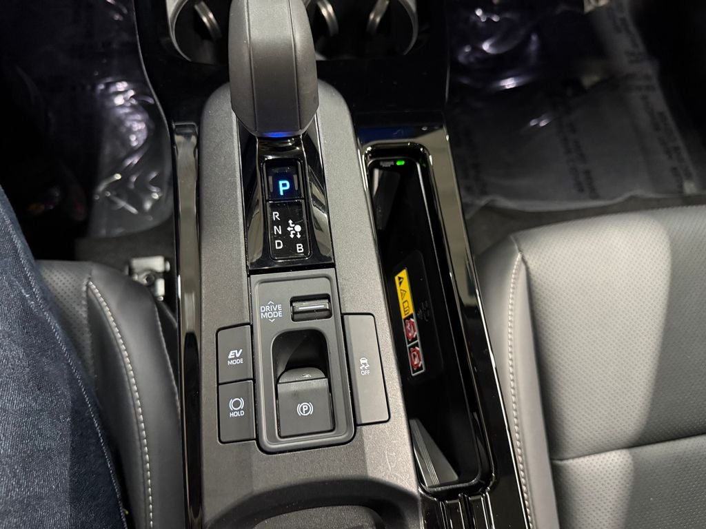 2024 Toyota Prius XLE