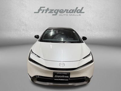 2024 Toyota Prius XLE