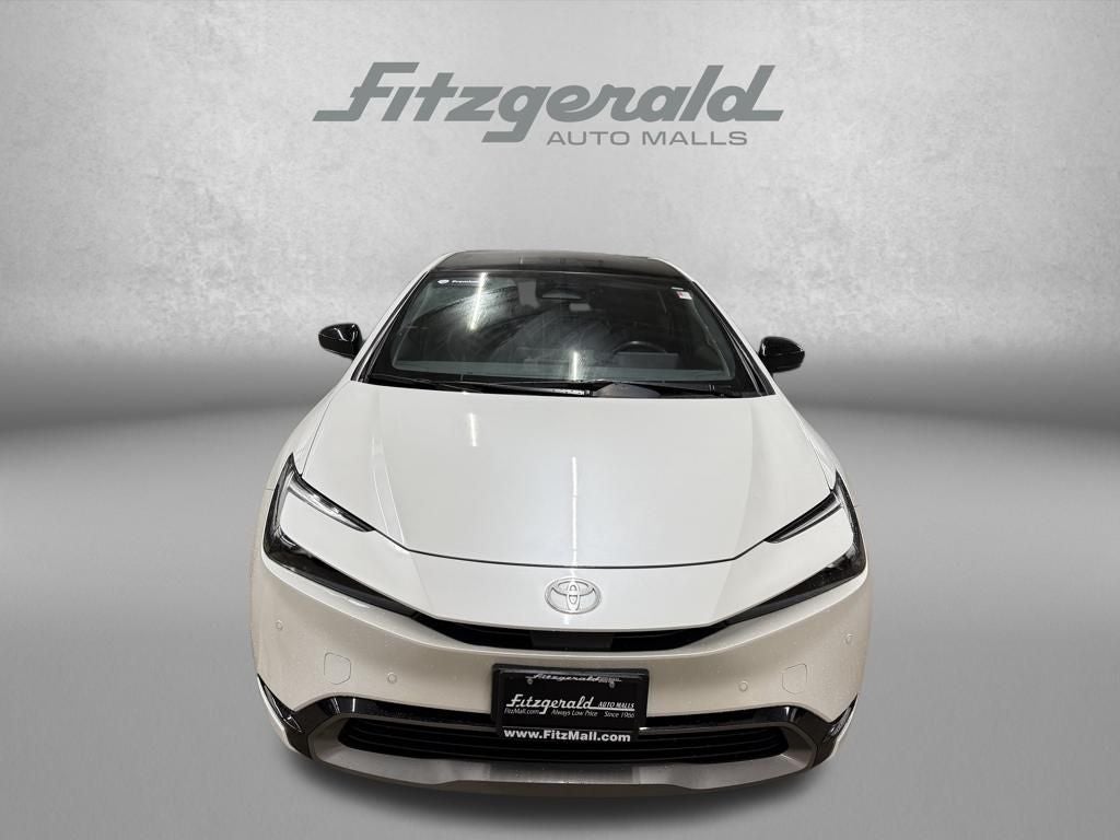 2024 Toyota Prius XLE