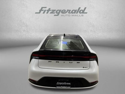 2024 Toyota Prius XLE