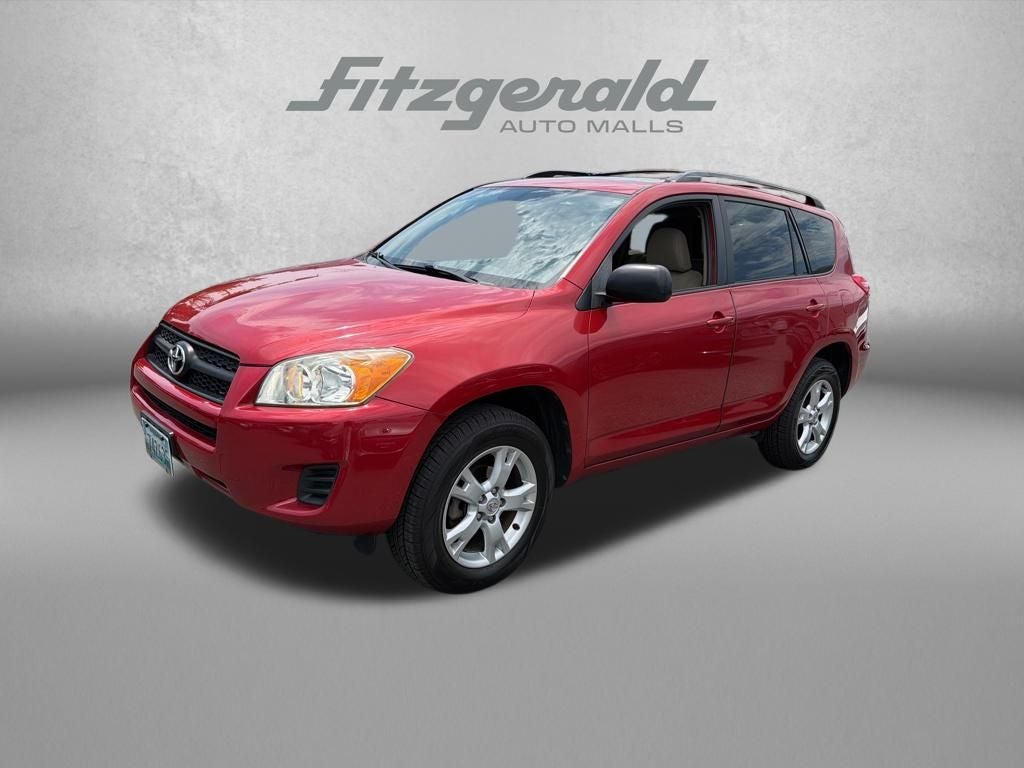 2012 Toyota RAV4 Base