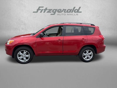 2012 Toyota RAV4 Base