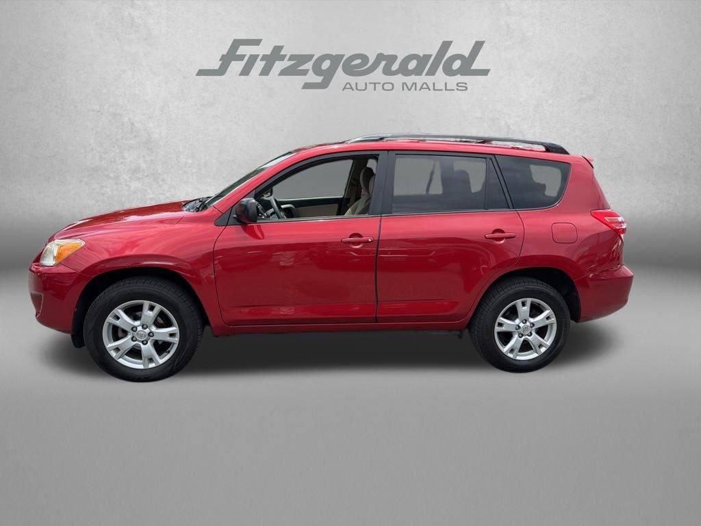 2012 Toyota RAV4 Base