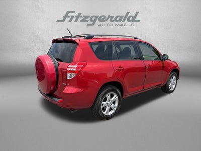 2012 Toyota RAV4 Base