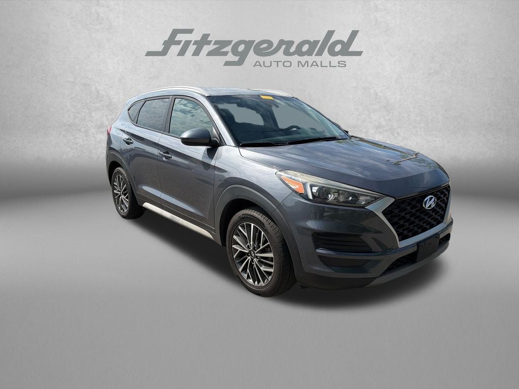 2019 Hyundai Tucson SEL
