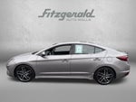 2020 Hyundai Elantra Sport