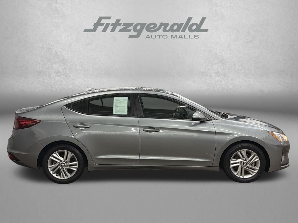 2019 Hyundai Elantra Value Edition