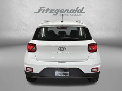 2024 Hyundai Venue SEL