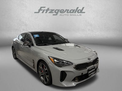 2018 Kia Stinger GT1