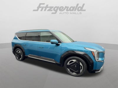 2024 Kia EV9 Land