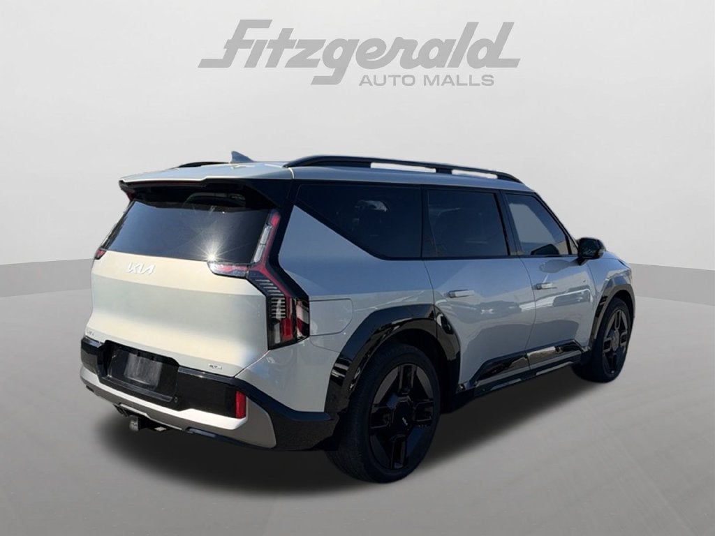 2024 Kia EV9 GT-Line