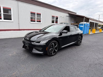 2024 Kia EV6 GT-Line