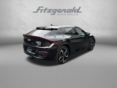 2024 Kia EV6 GT-Line