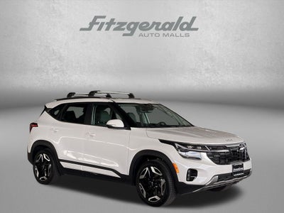 2024 Kia Seltos SX