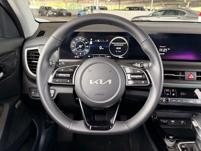 2024 Kia Seltos SX