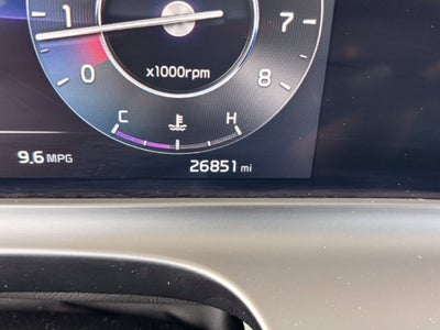 2024 Kia Seltos SX