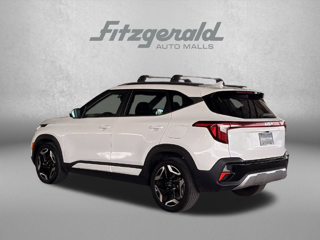 2024 Kia Seltos SX