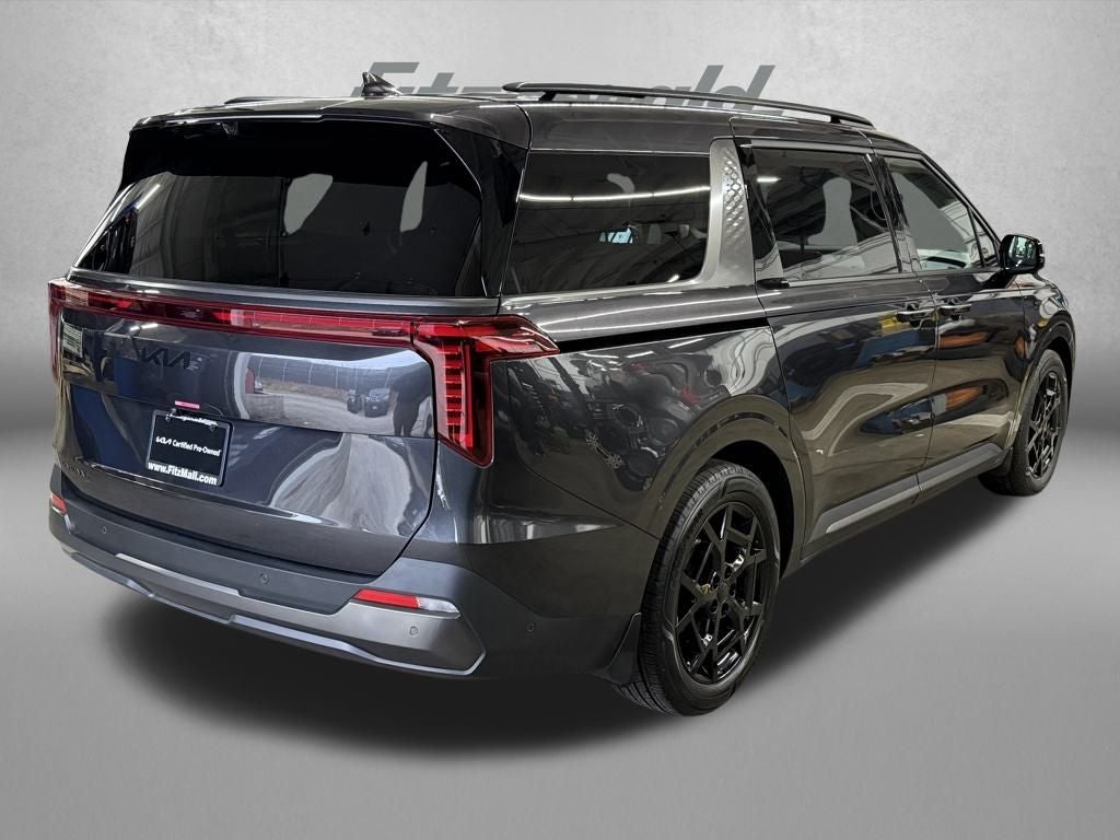 2025 Kia Carnival SX Prestige