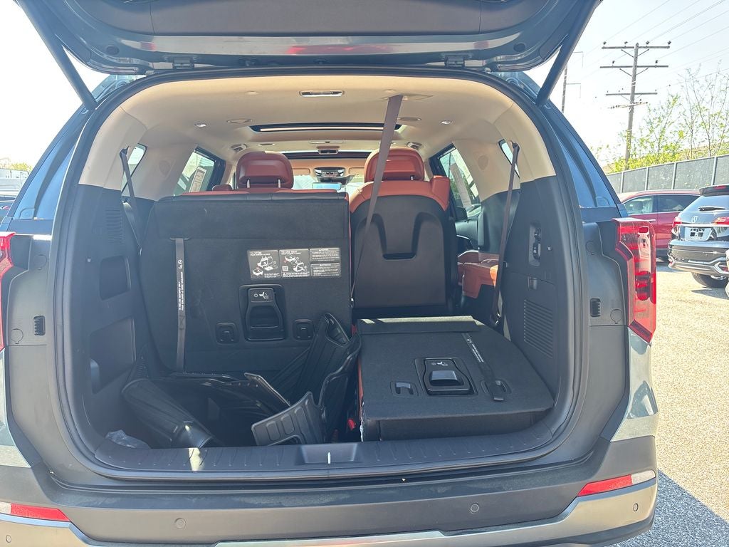 2026 Kia Carnival SX Prestige