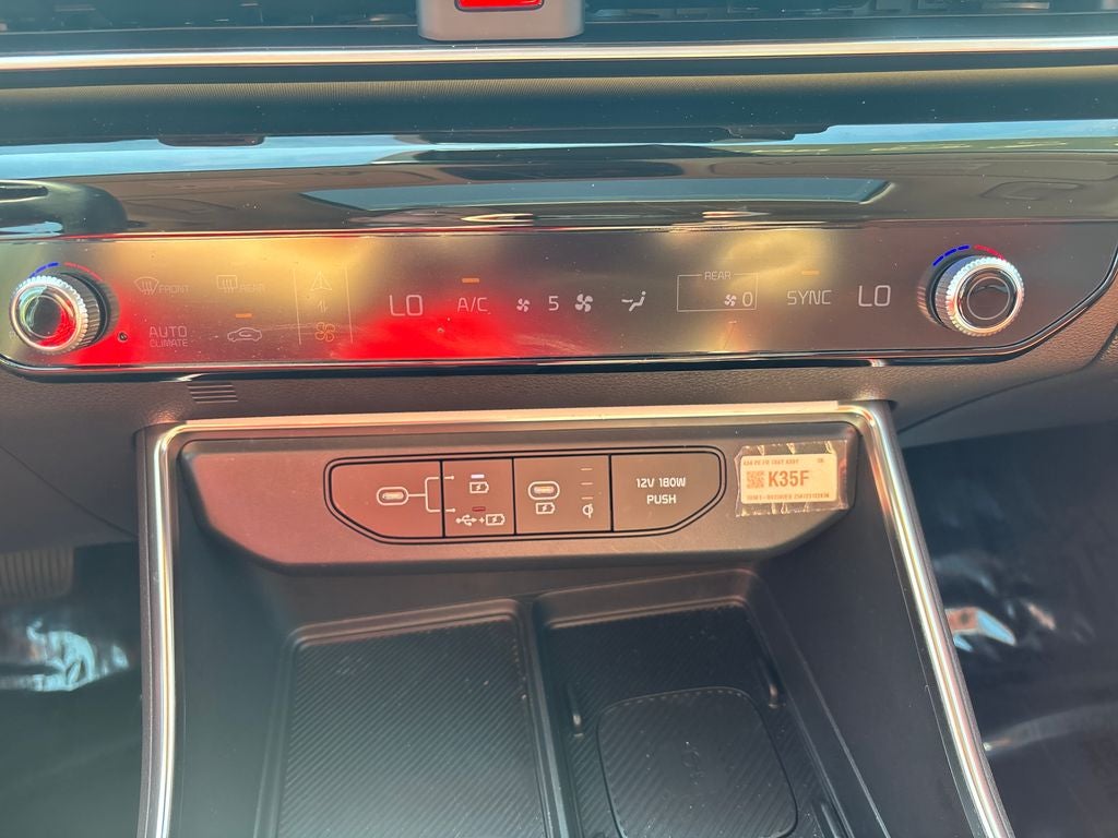 2026 Kia Carnival SX Prestige