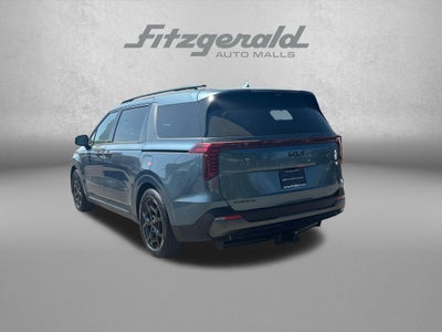 2026 Kia Carnival SX Prestige