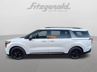 2026 Kia Carnival Hybrid SX Prestige