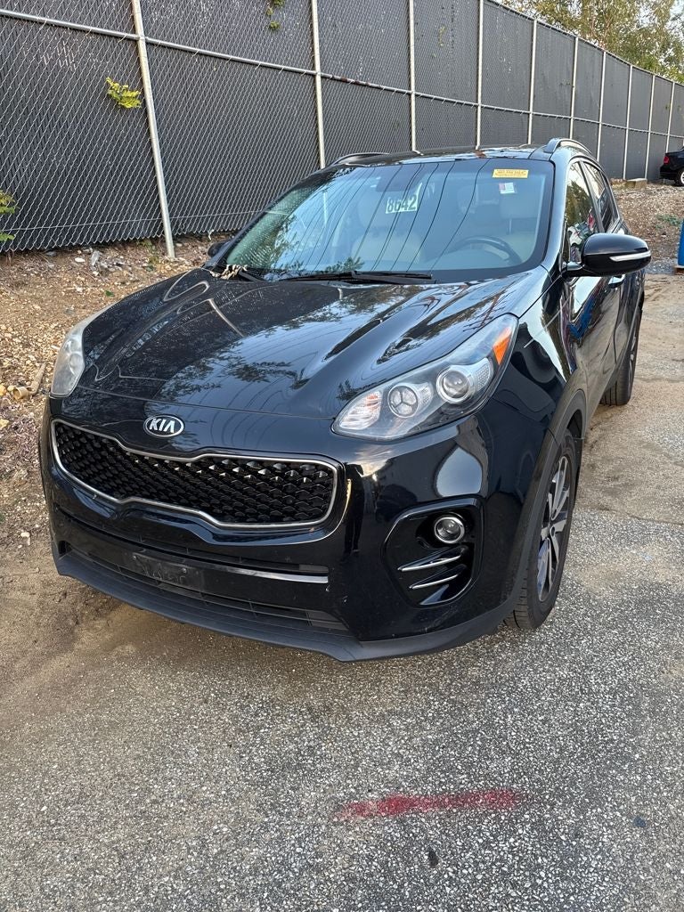 2018 Kia Sportage EX