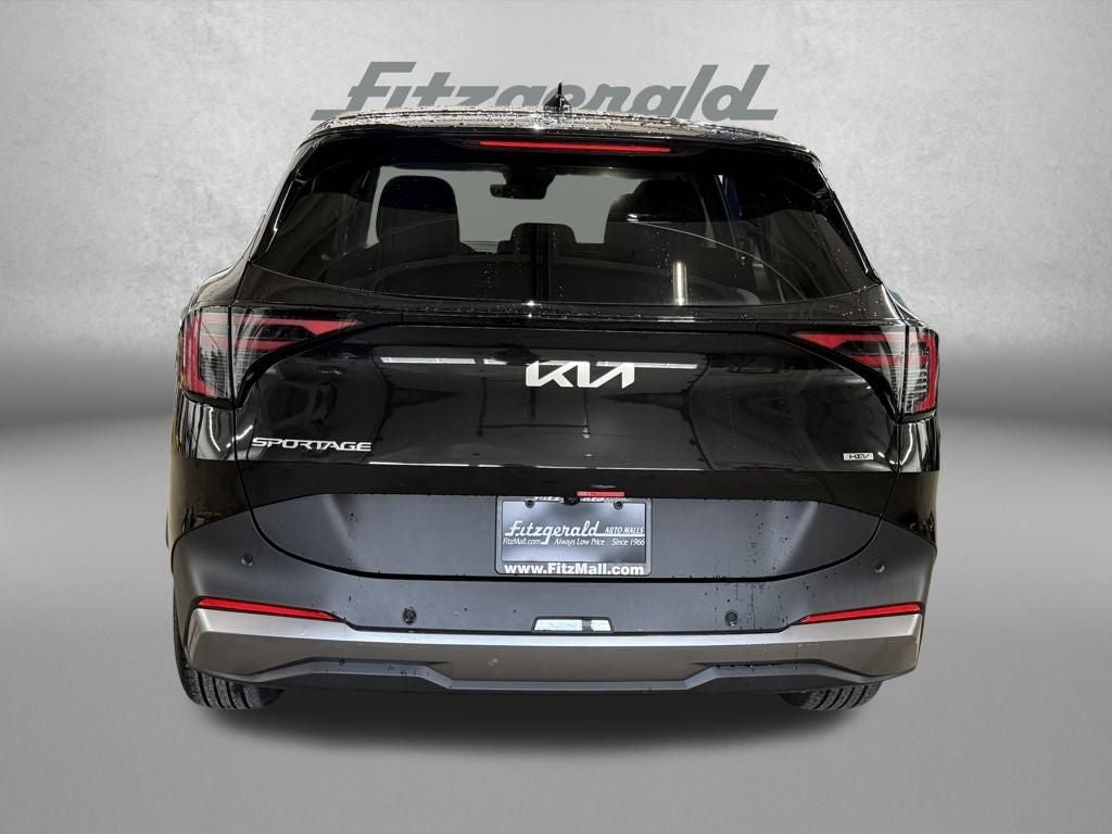 2026 Kia Sportage Hybrid LX