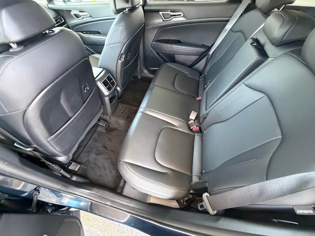 2024 Kia Sportage Hybrid EX