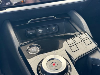 2024 Kia Sportage Hybrid EX