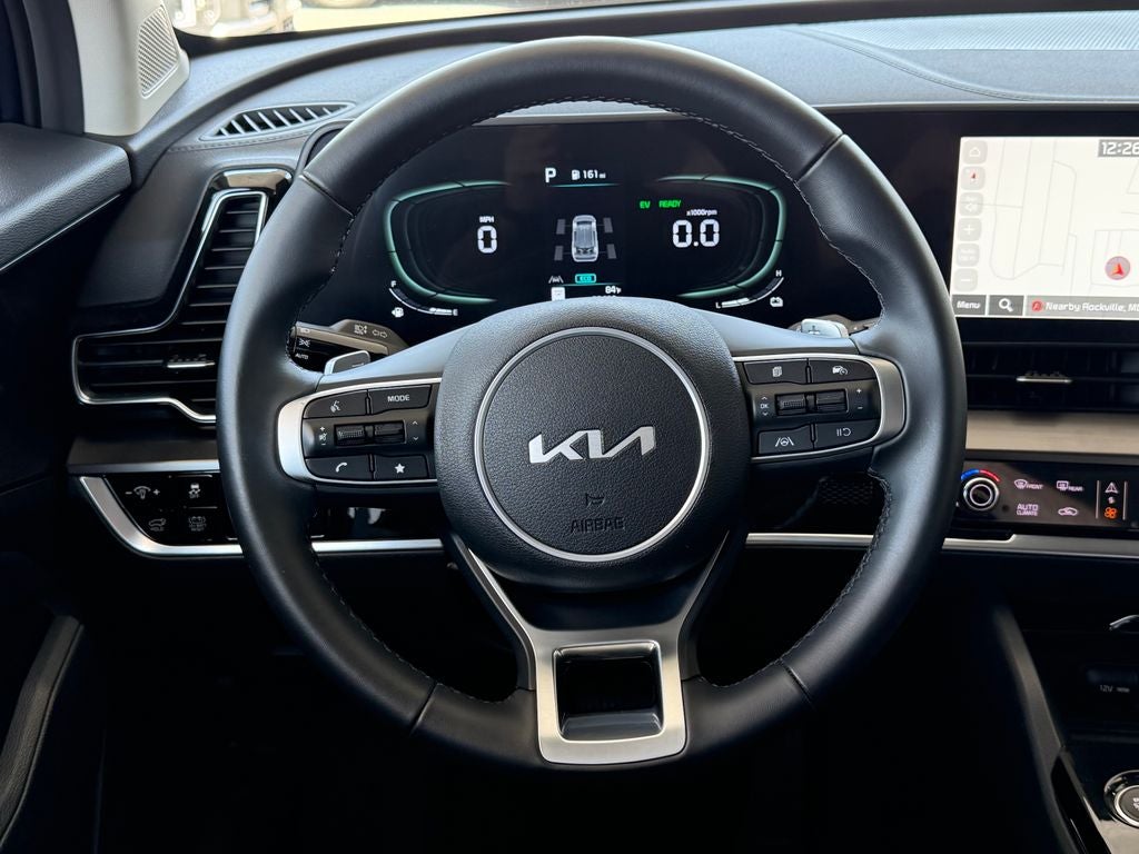 2024 Kia Sportage Hybrid EX